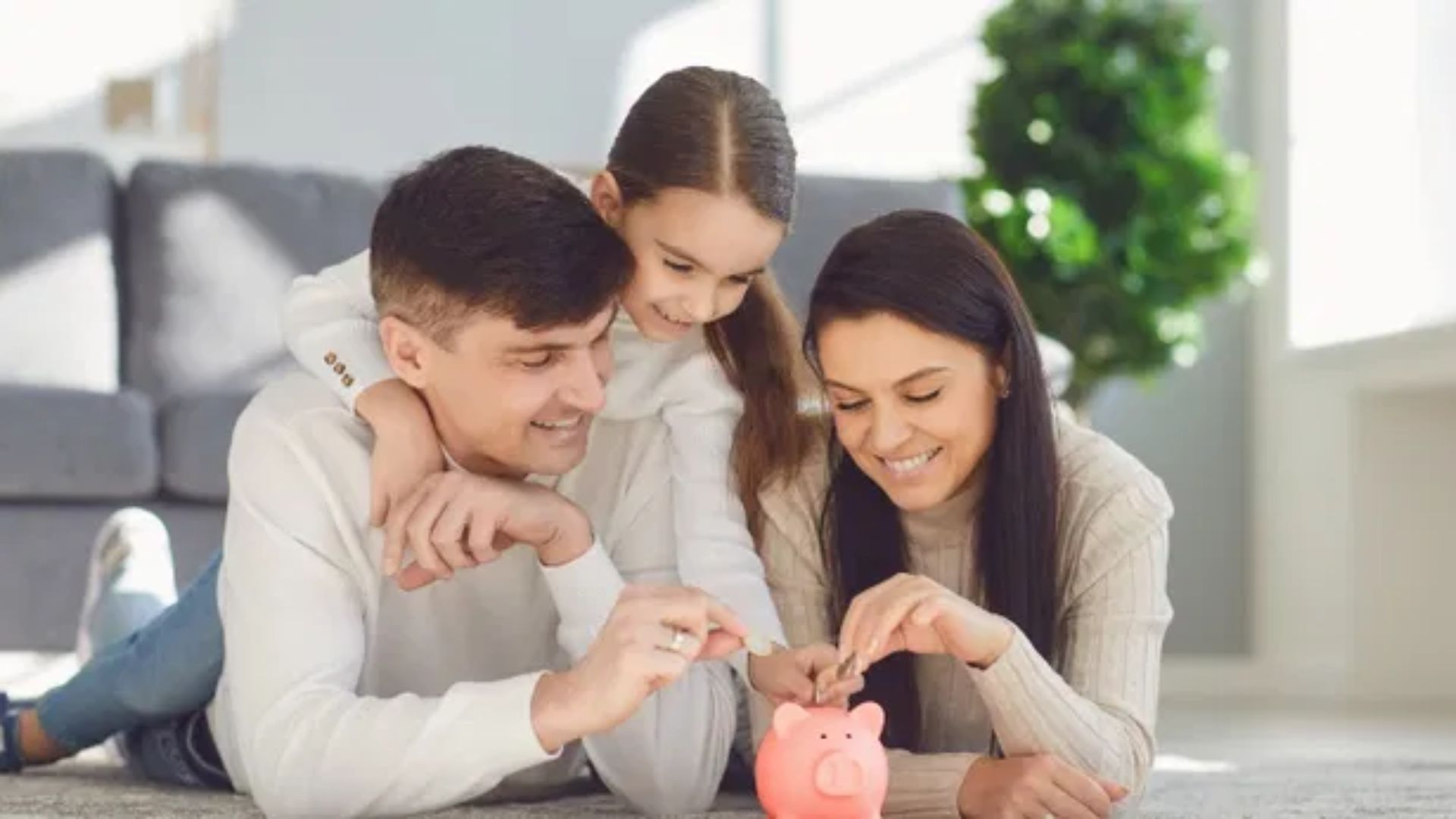 Tips on how to save money if you a family.